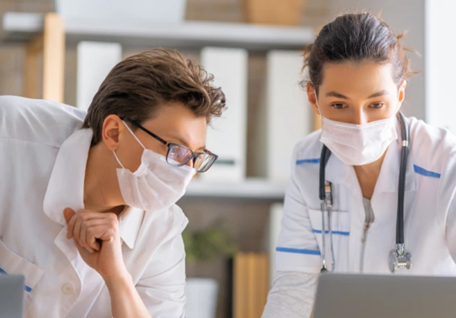 Clinical course Clinical course